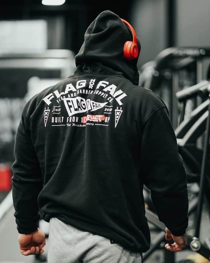 Performance Hoodie