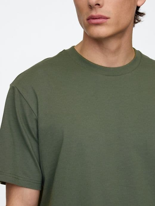 Classic Crewneck T-Shirt