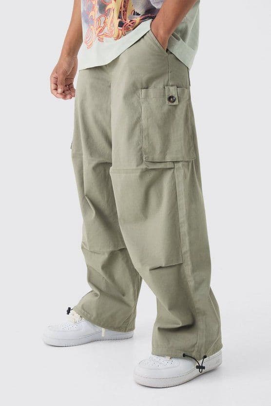 Urban Cargo Pants
