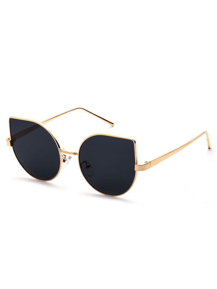 Cat-Eye Sunglasses