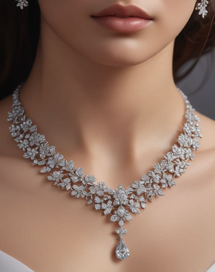 Diamond Necklace