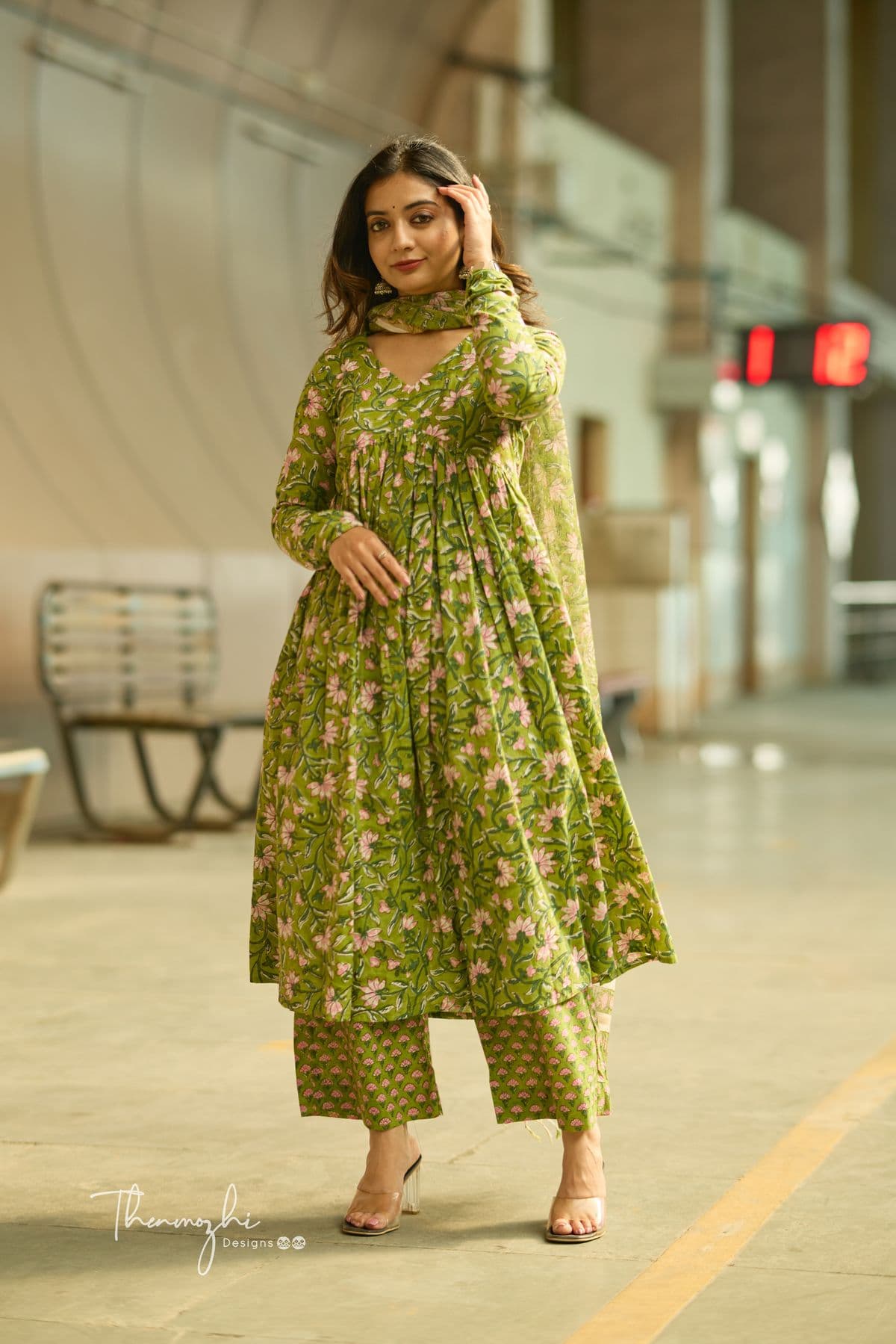Salwar Suit