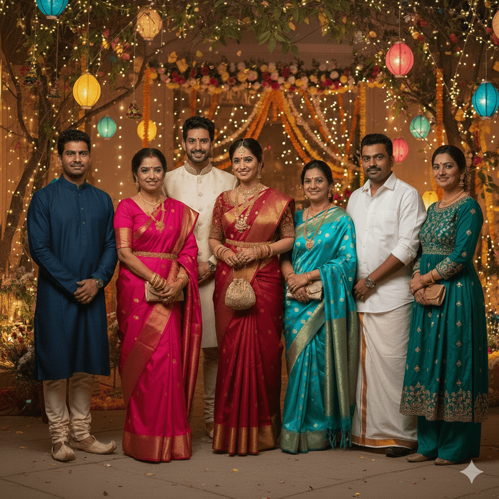 Ethnic & Traditional