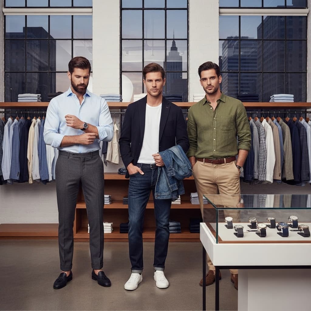 Men's Collection