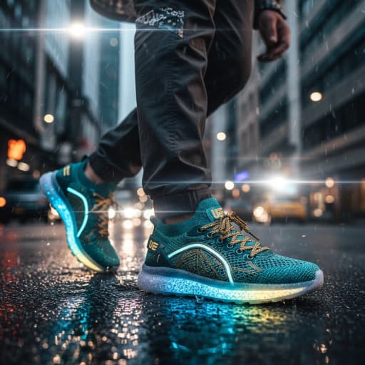 Urban Edge LuminaStride