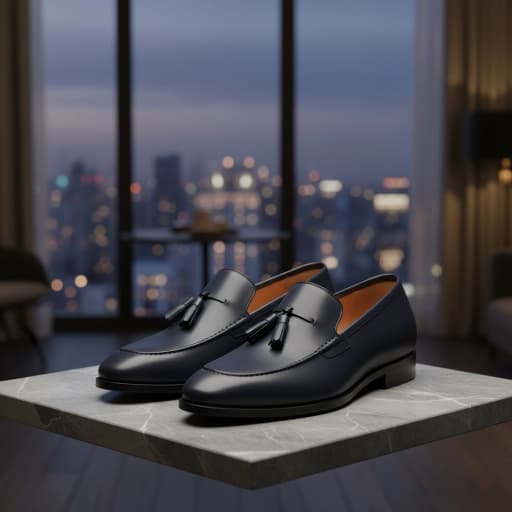 Urban Edge Metropolitan Loafer