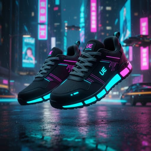 Urban Edge SynthWave