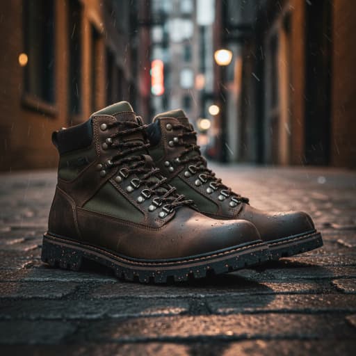 Urban Edge Trailblazer Boot