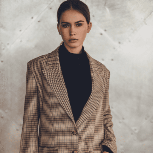 Heritage Plaid Blazer